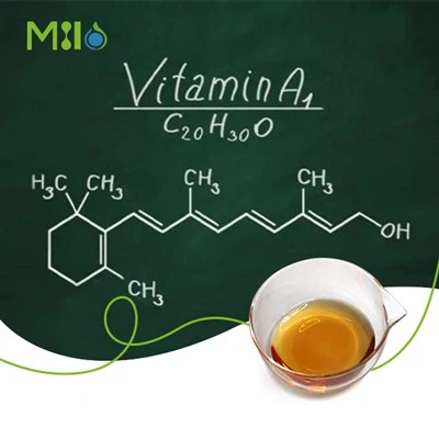 Olio di palmitato di vitamina A